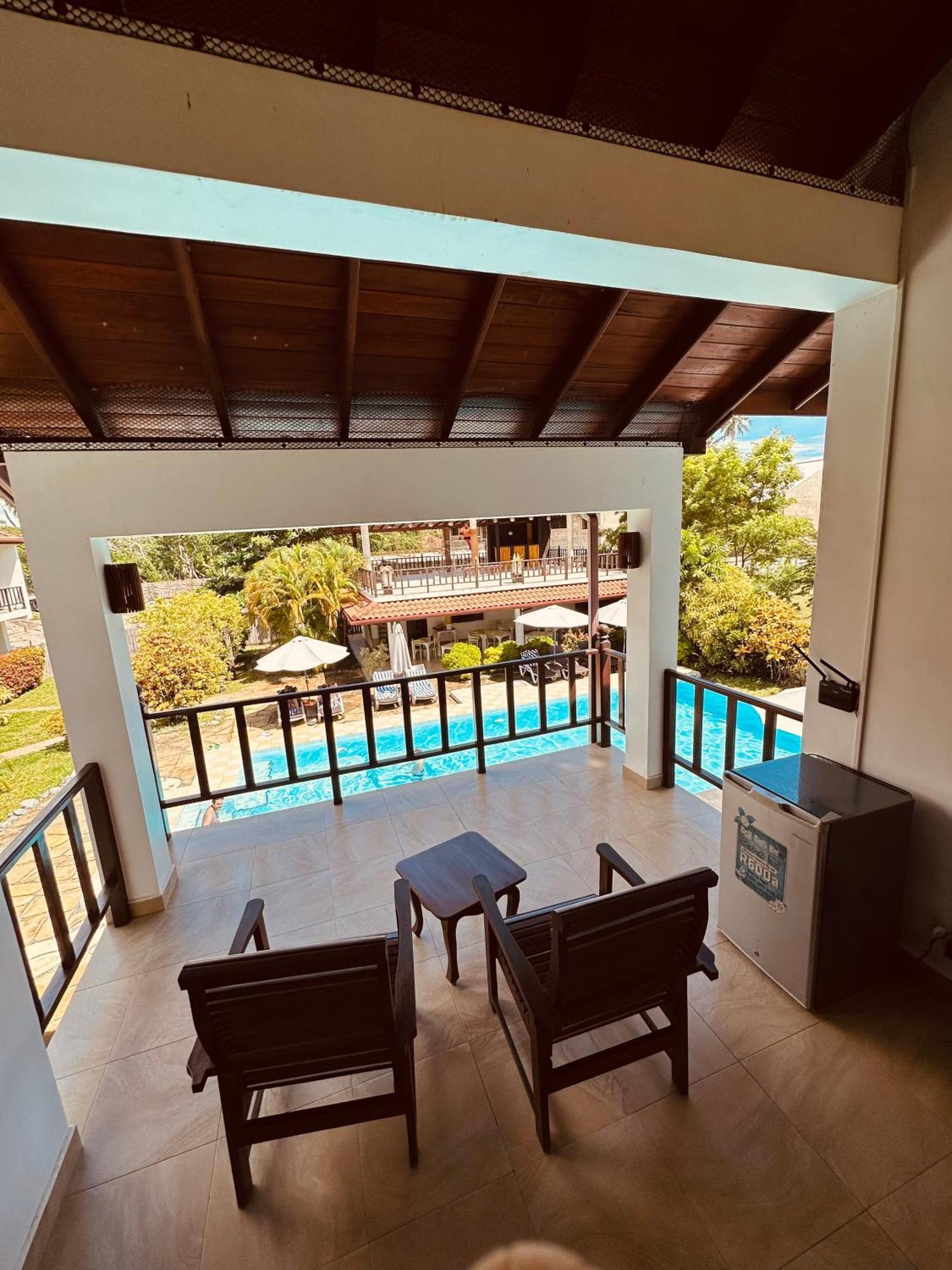 Green Parrot Beach Resort Tangalle Værelse billede