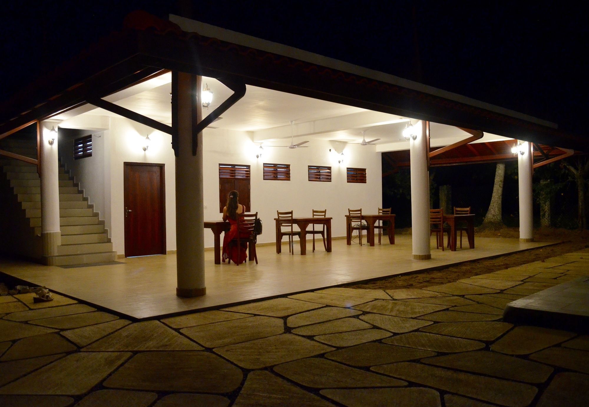 Green Parrot Beach Resort Tangalle Eksteriør billede
